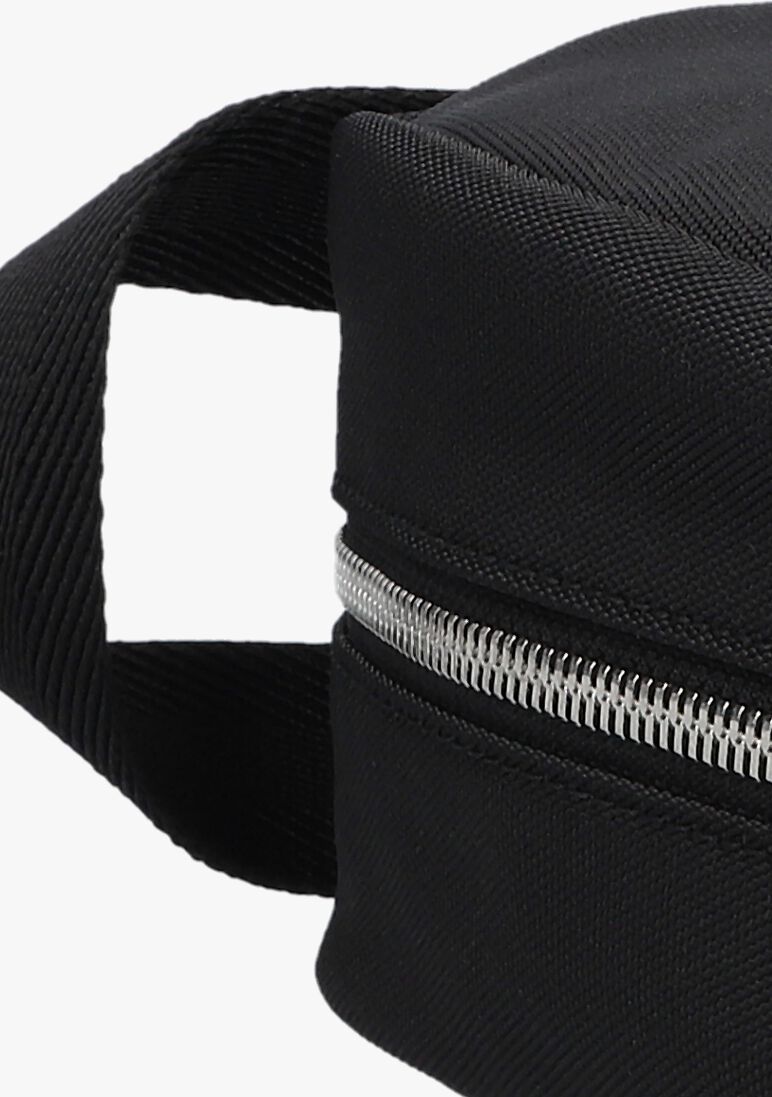BOSS zwarte boss toilettas highway washbag