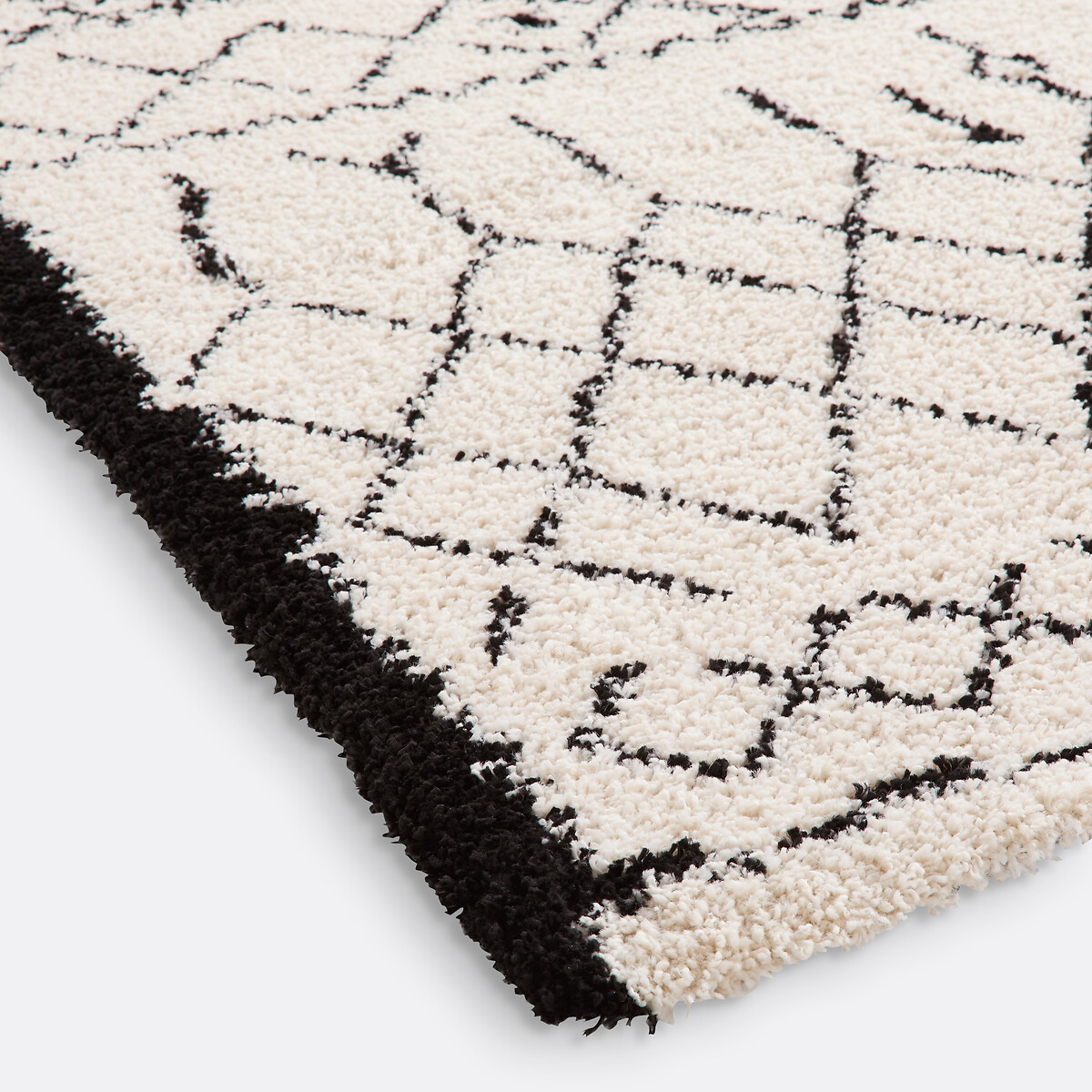 LA REDOUTE INTERIEURS<br>Tapete estilo berbere, formato quadrado, Afaw