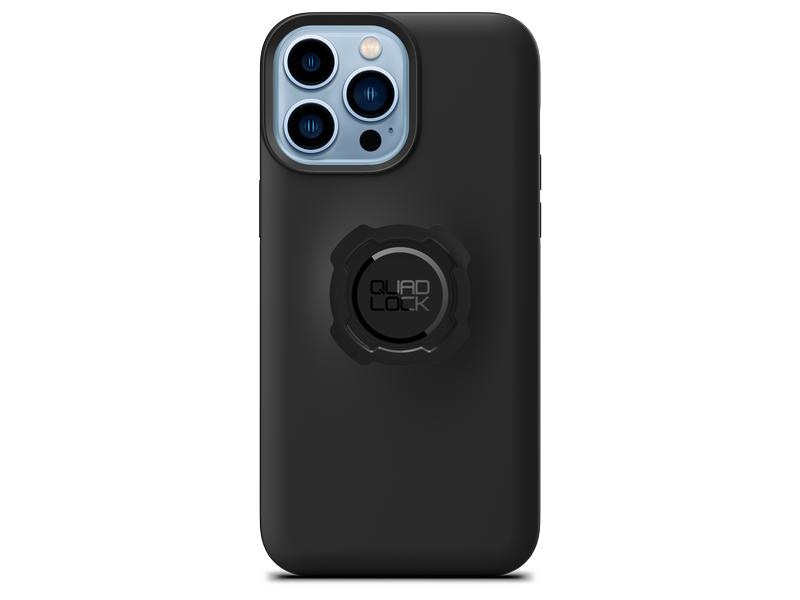 Quad Lock Sport- & Outdoorhülle iPhone 13 Pro Max Smartphone-Case mit praktischer Befestigungsmöglichkeit