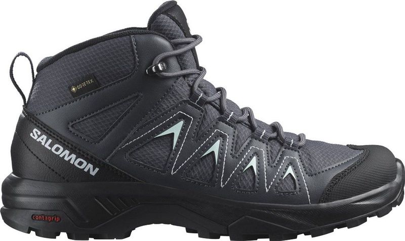 Salomon - XA Pro 3D - Veterboots - Zwart - Gore-Tex - Contagrip