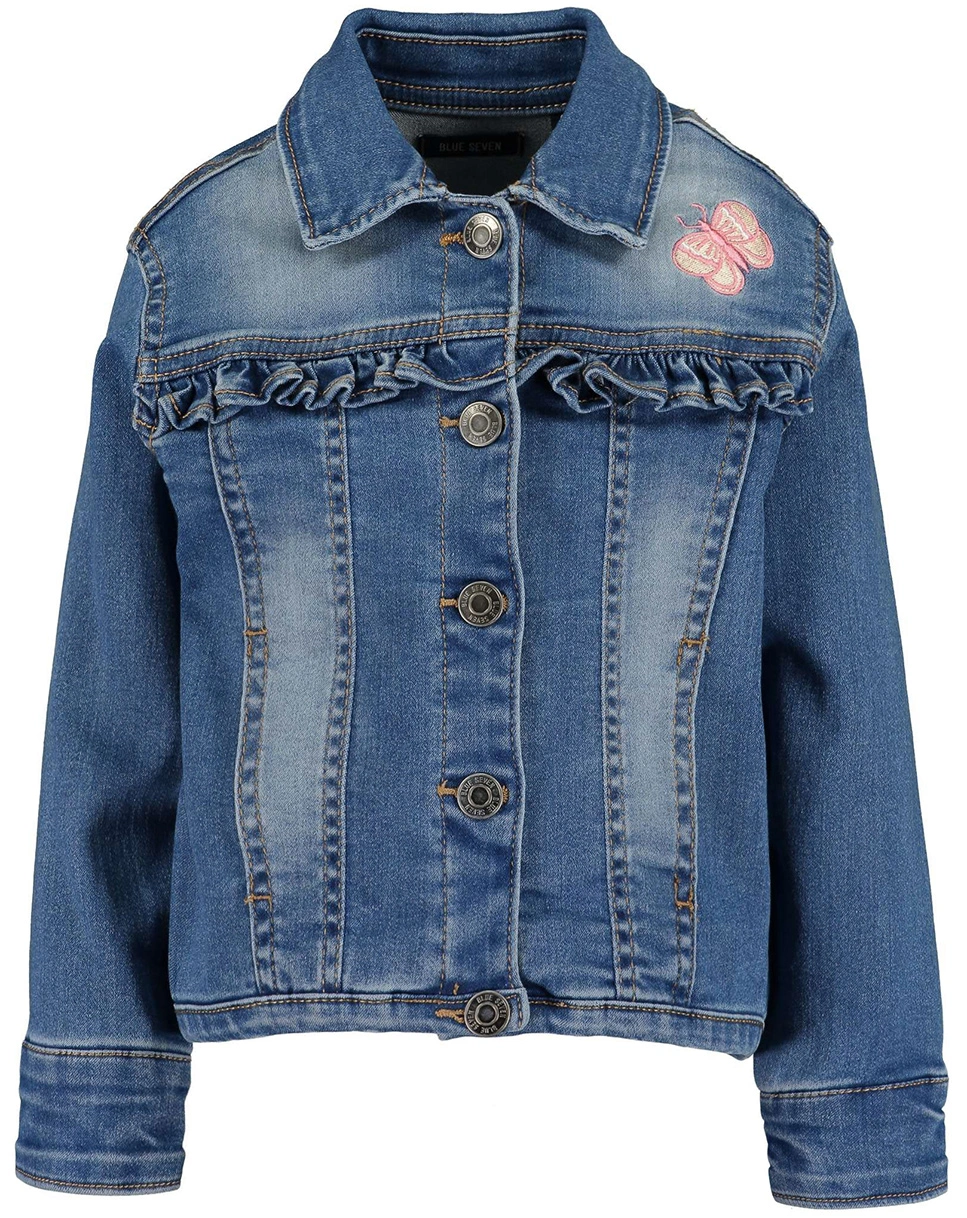 Jeansjacke EUPHORIC in jeansblau
