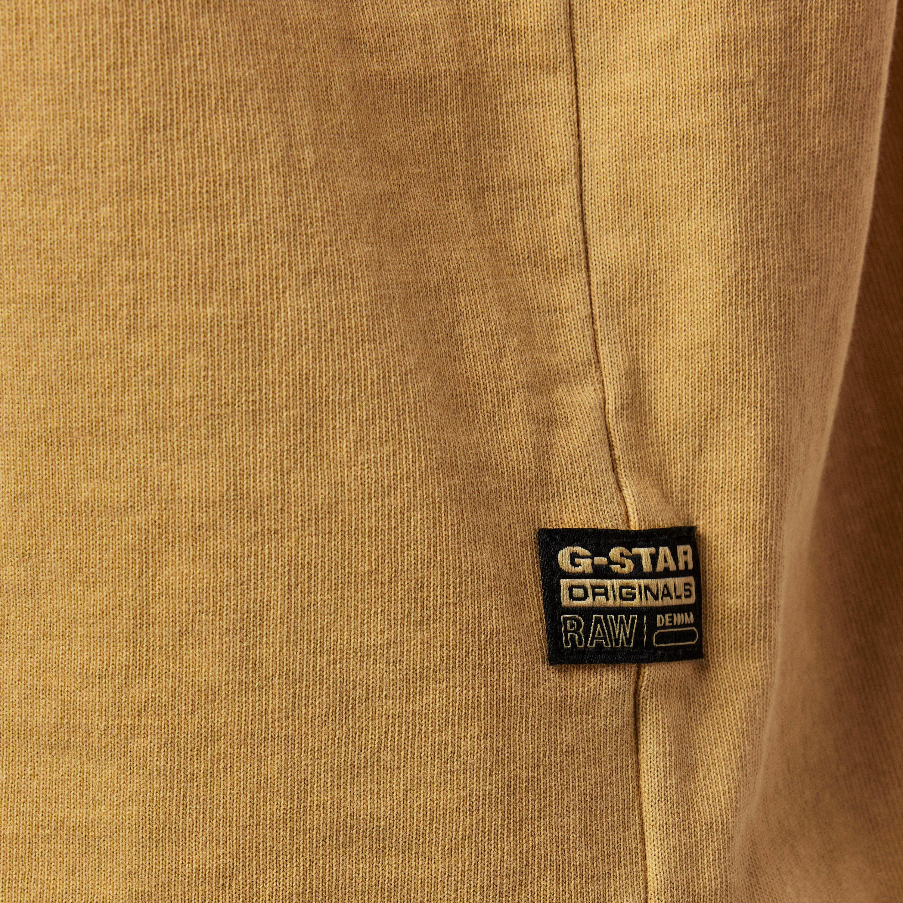 G Star Overdyed Loose T Shirt