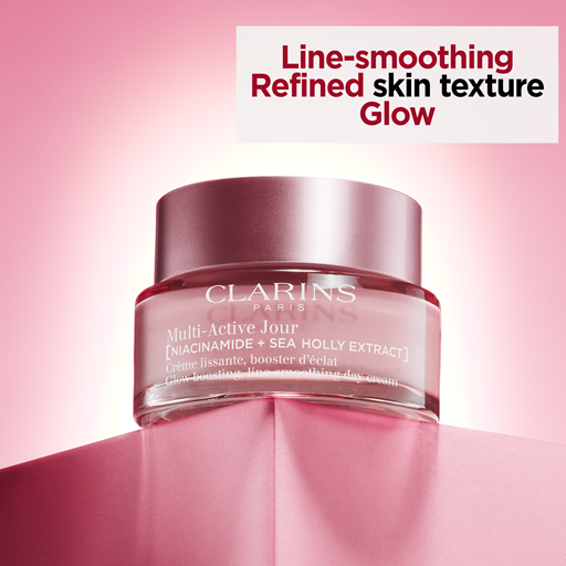 Clarins Multi-Active All Skin Types Dagcreme, 50 ml