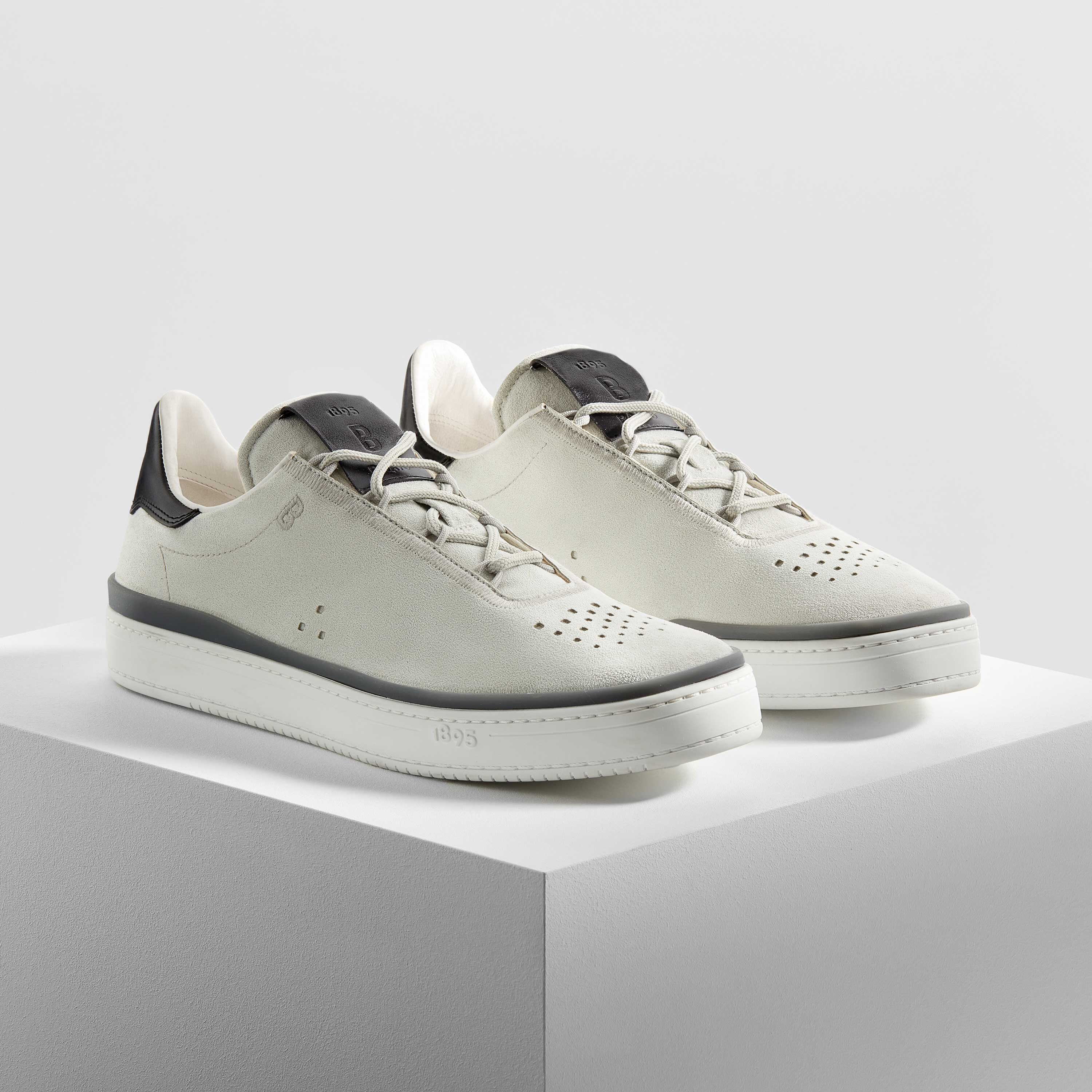 Sneaker Playtime En Textile Touche Suède
