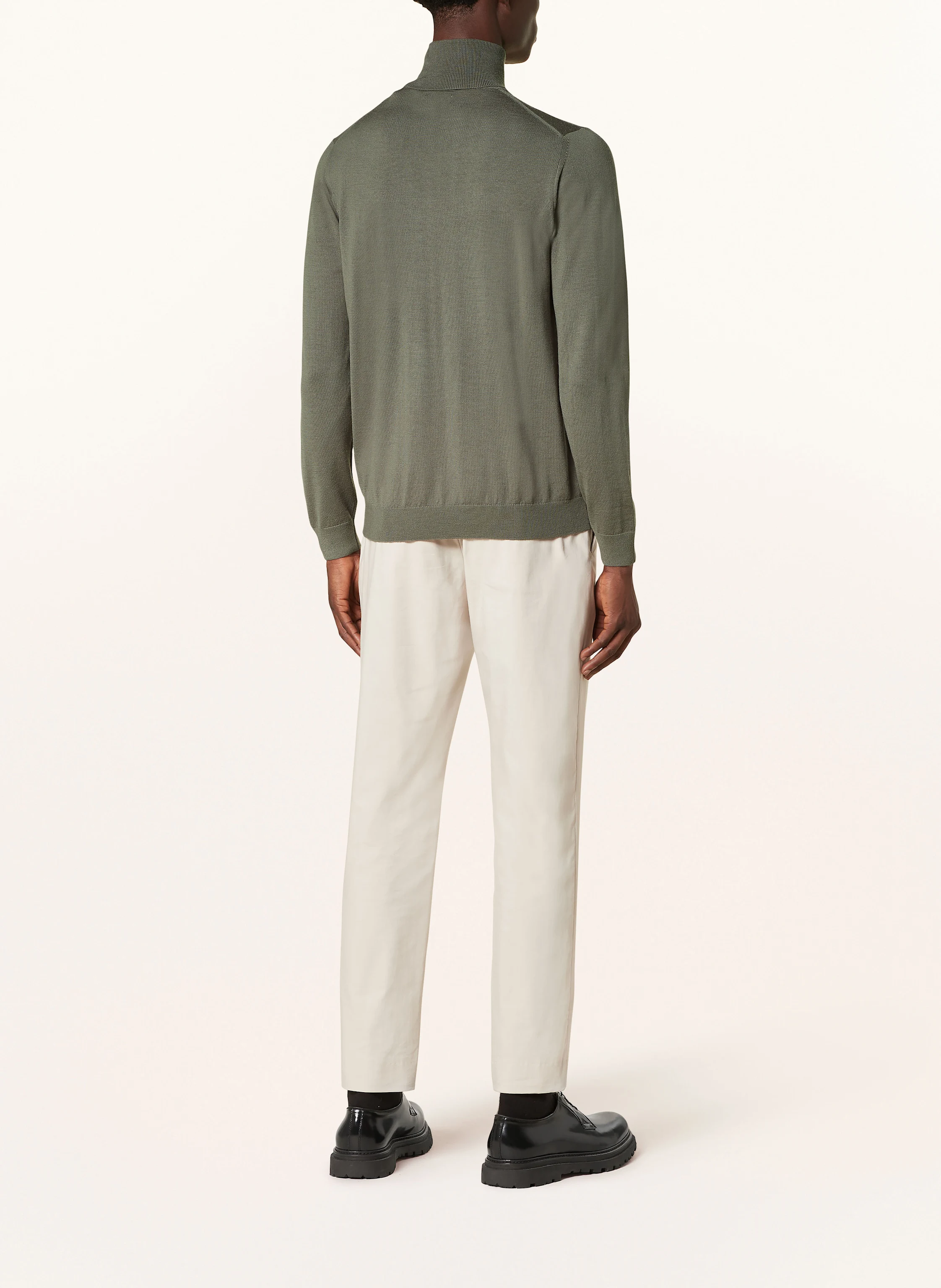 PAUL Rollkragenpullover