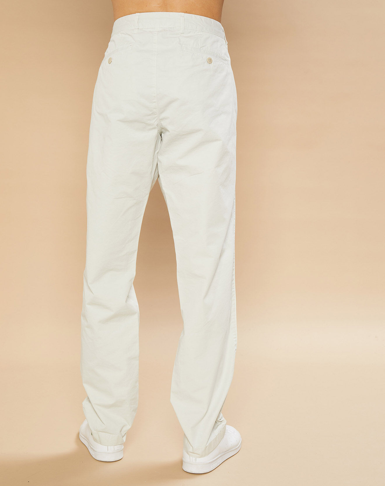 Hartford Pantalon Tex craie