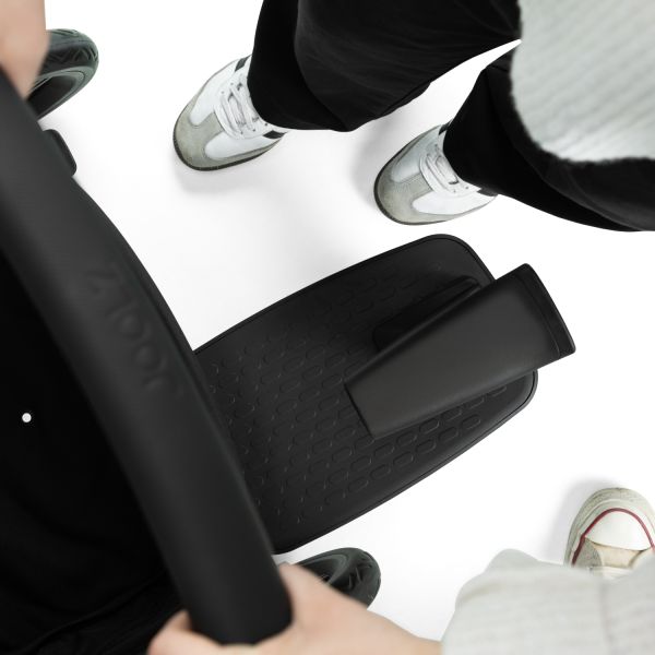 Footboard With Seat Day3 / Day+ / Geo3
