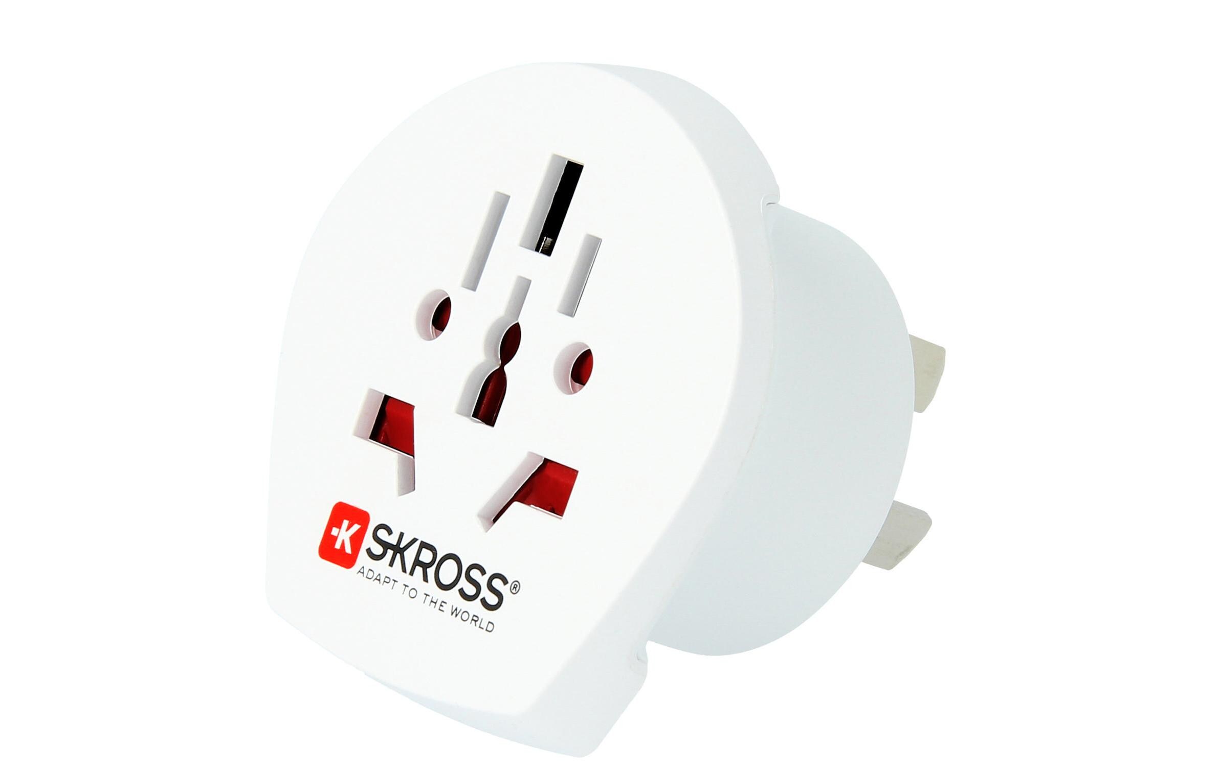 Reiseadapter Country World – AUSLänderreiseadapter World – Australien & China