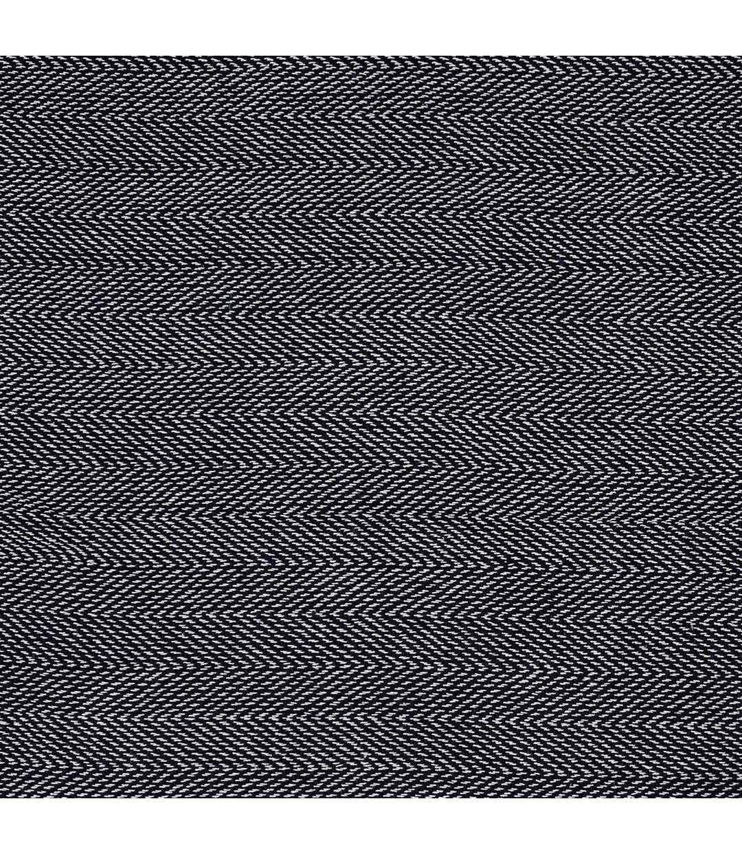 Jeté de canapé chevrons 120x150 cm ZIGZAG rose