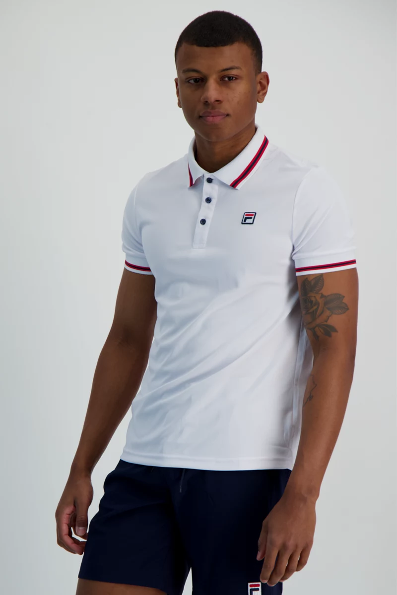 Fila Herren Tennisshirt
