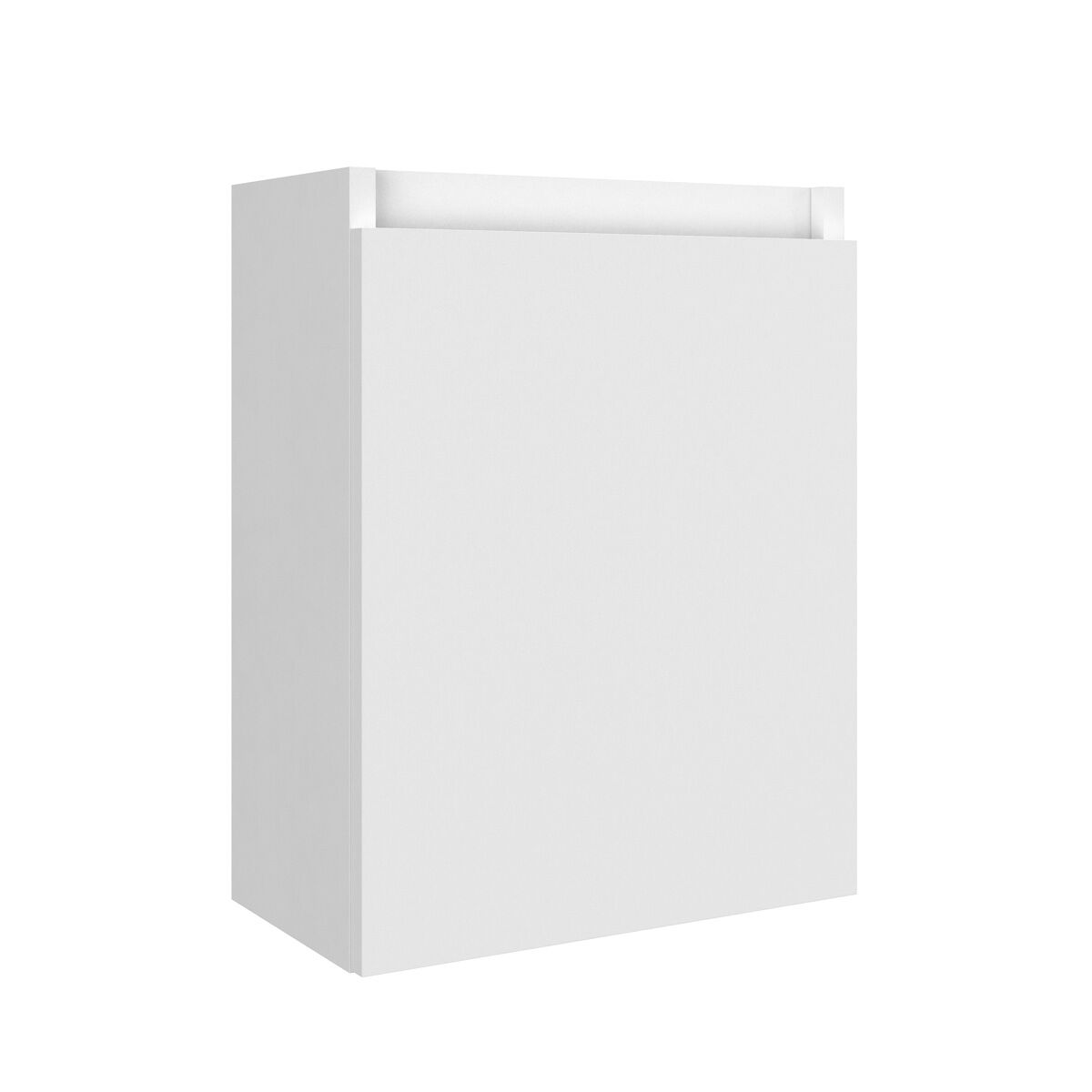 Fontana Green Onyx toiletmeubel 40cm wit mat