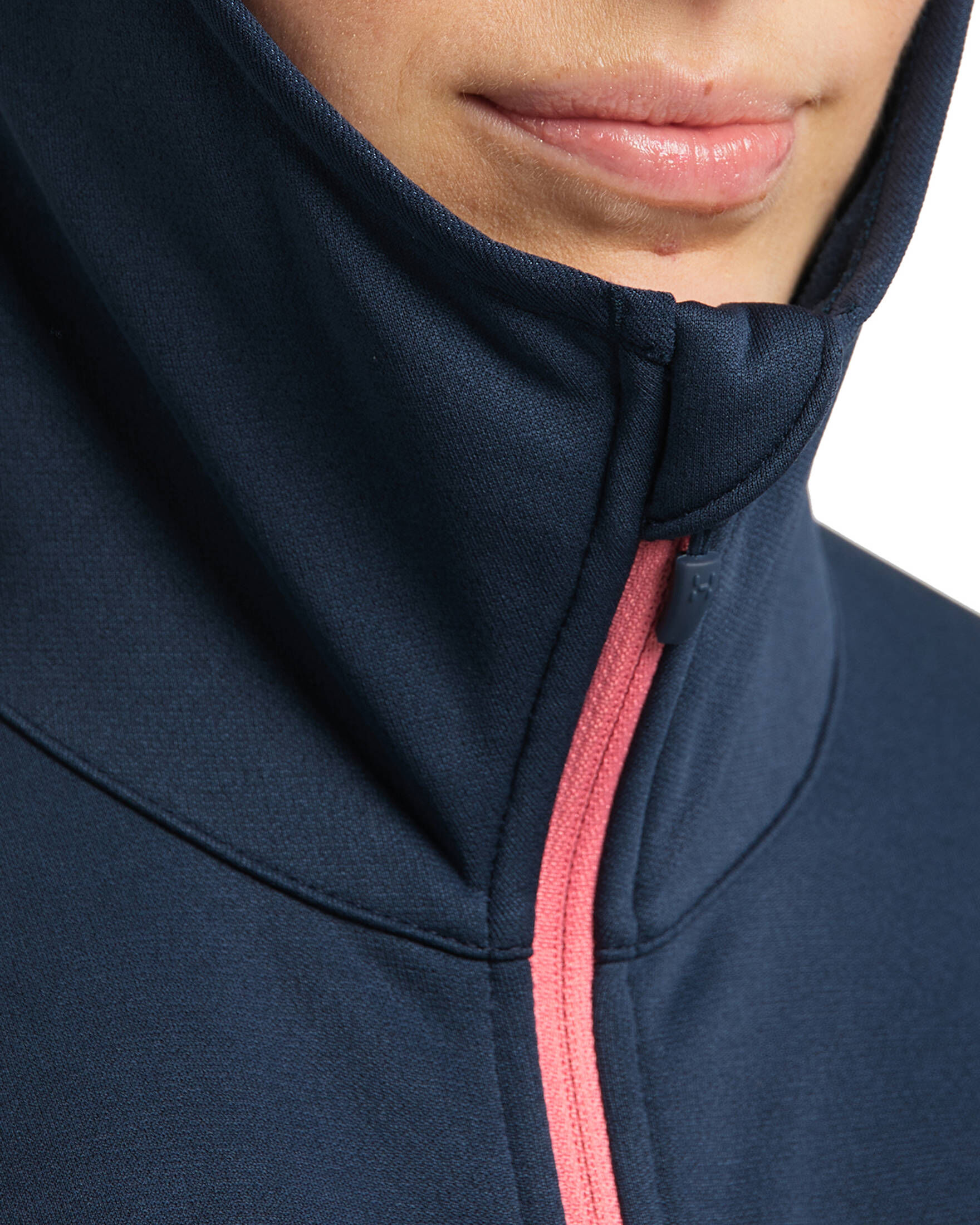 Haglöfs| Damen Fleecejacke Frost Mid Hood