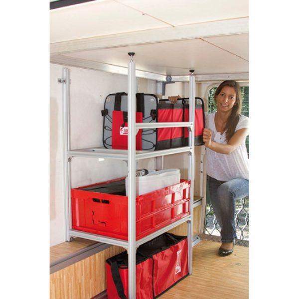 Garage System Upgrade FIAMMA