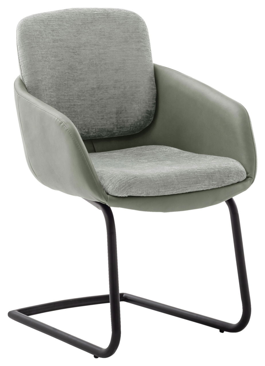 Linea Natura Freischwinger-Sessel POSADAS