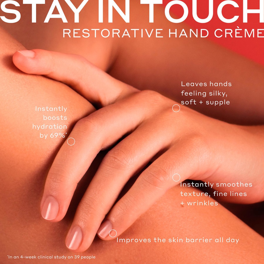 Ole Henriksen Touch Stay In Touch Restorative Hand Cream 75ml
