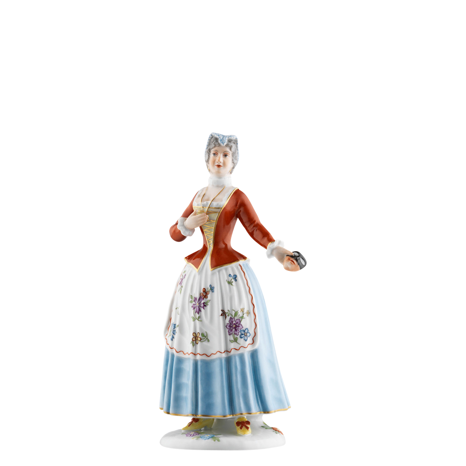 FIGUREN · COMMEDIA DELL' ARTE