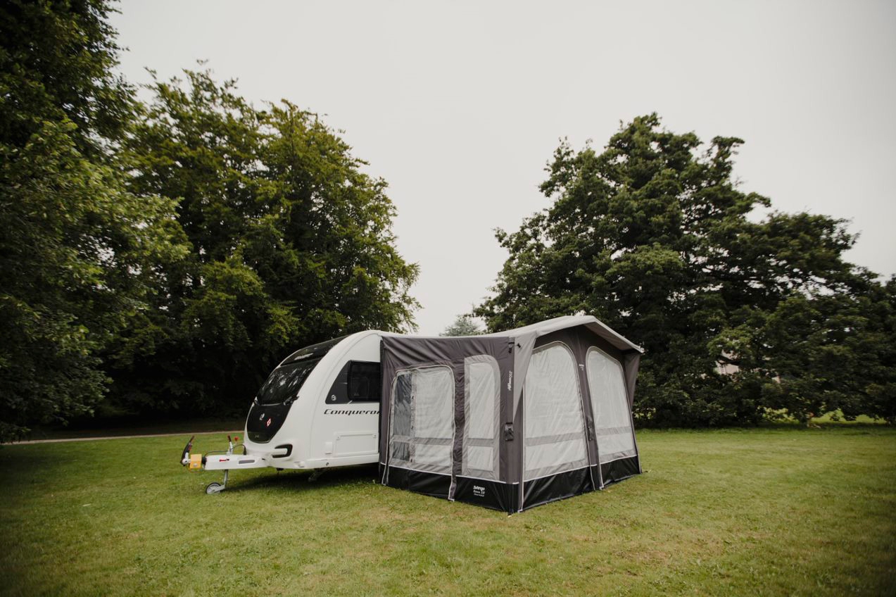 Vango Riviera Air 330 Elements ProShield aufblasbares Reisevorzelt