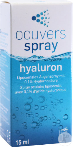 Ocuvers Spray Oculaire 15ml