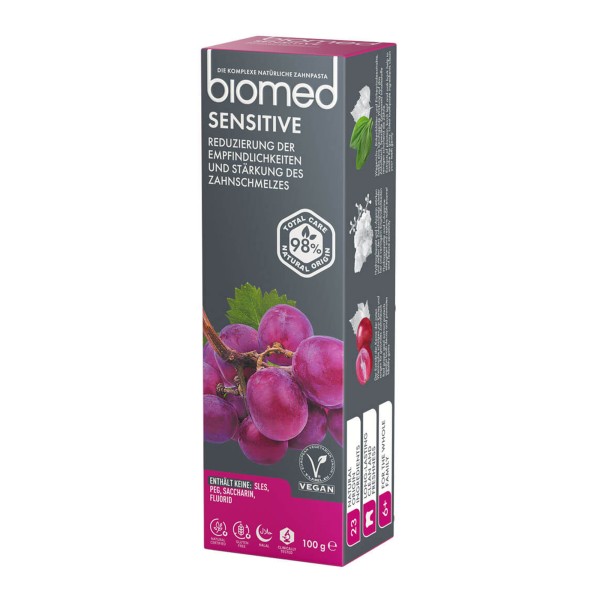 Biomed Sensitive Zahnpasta 100ml