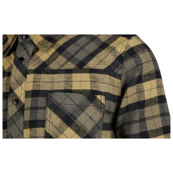 Heber Peak - SylvaHe. Flannel Shirt - Chemise
