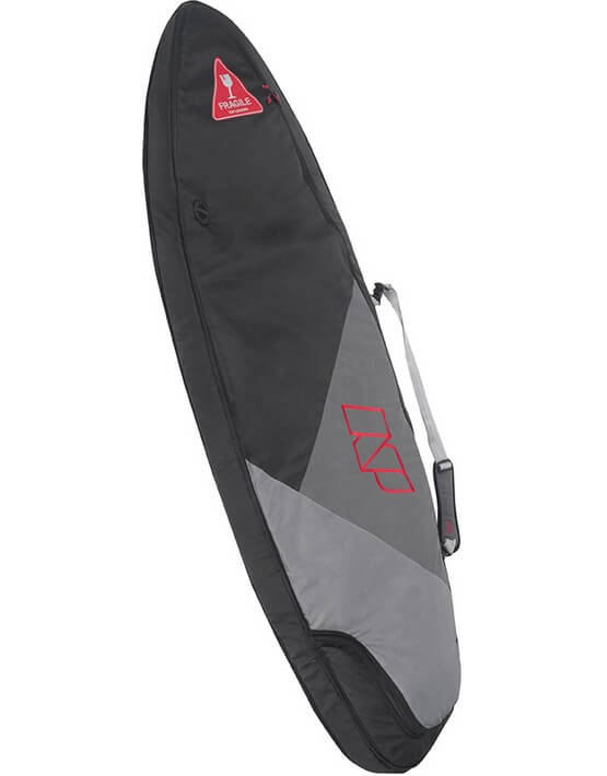 Neilpryde Housse Surf - 5'10 - Black / Grey / Red