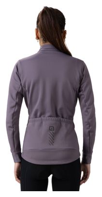 Veste Femme Alé Fondo Plus Pragma Violet