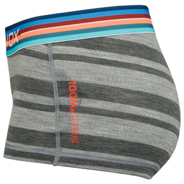 Ortovox - Women's 185 Rock'N'Wool Hot Pants - Sous-vêtement mérinos
