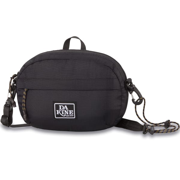 Sac à dos lifestyle DAKINE JOEY OVAL CROSSBODY BLACK