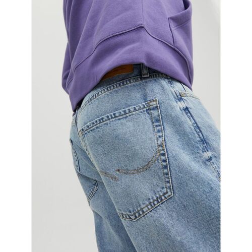 Jack & Jones - 12237181 CHRIS-BLUE DENIM Azul