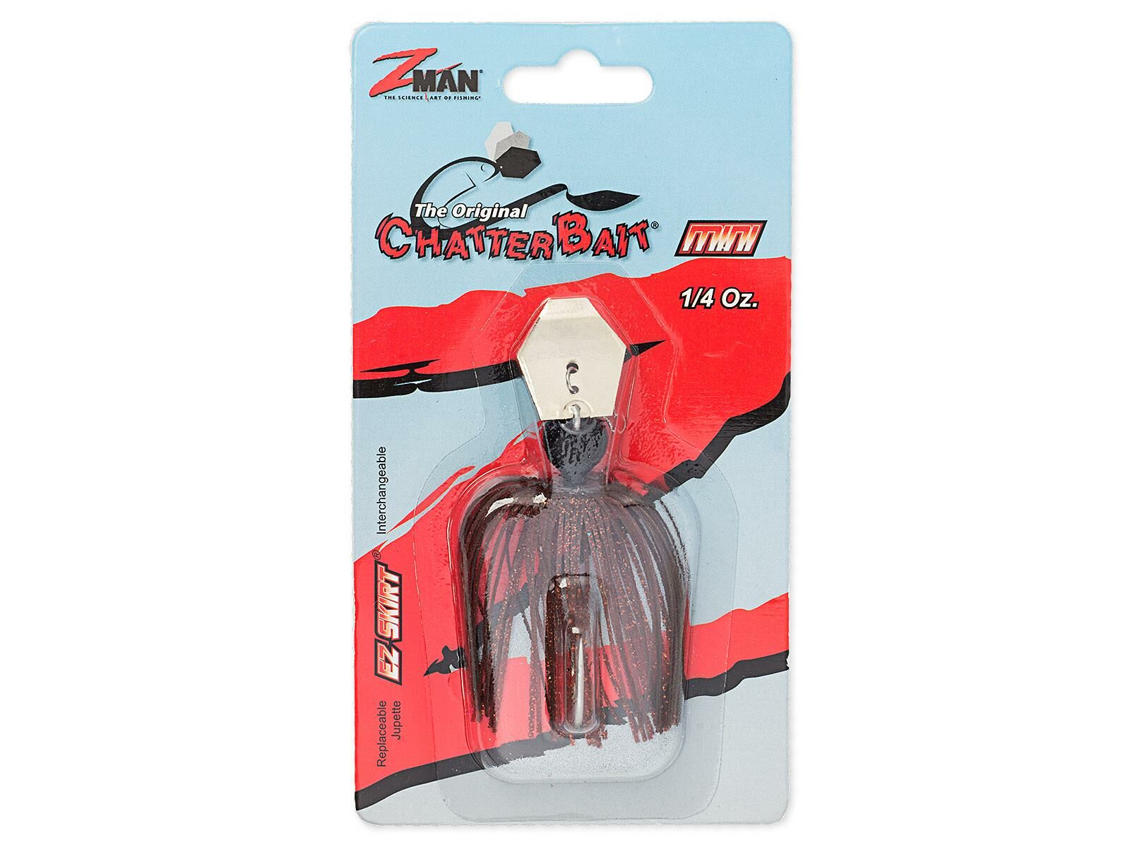7.0g ChatterBait Mini (Z-Man)