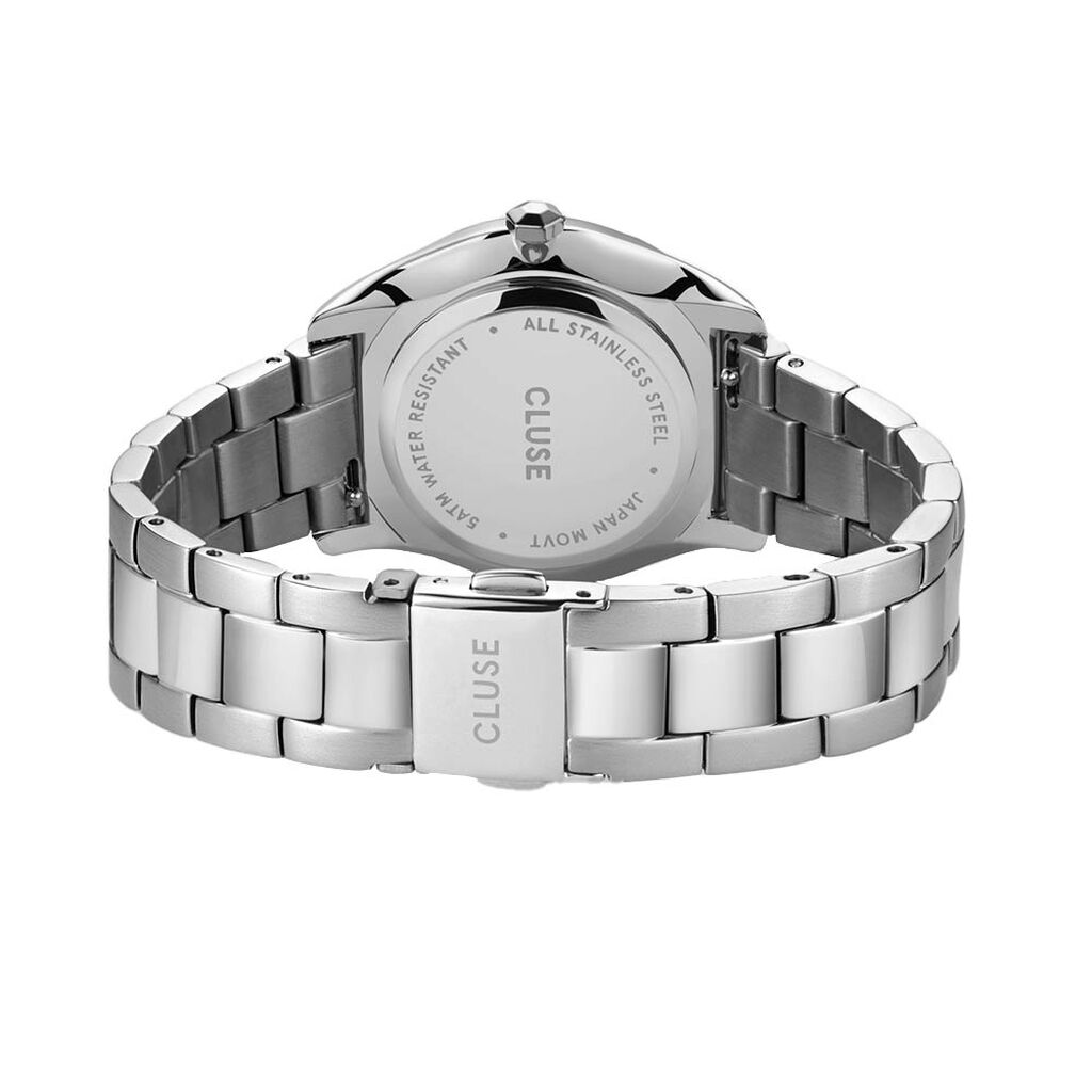 Montre Cluse Feroce Petite Blanc