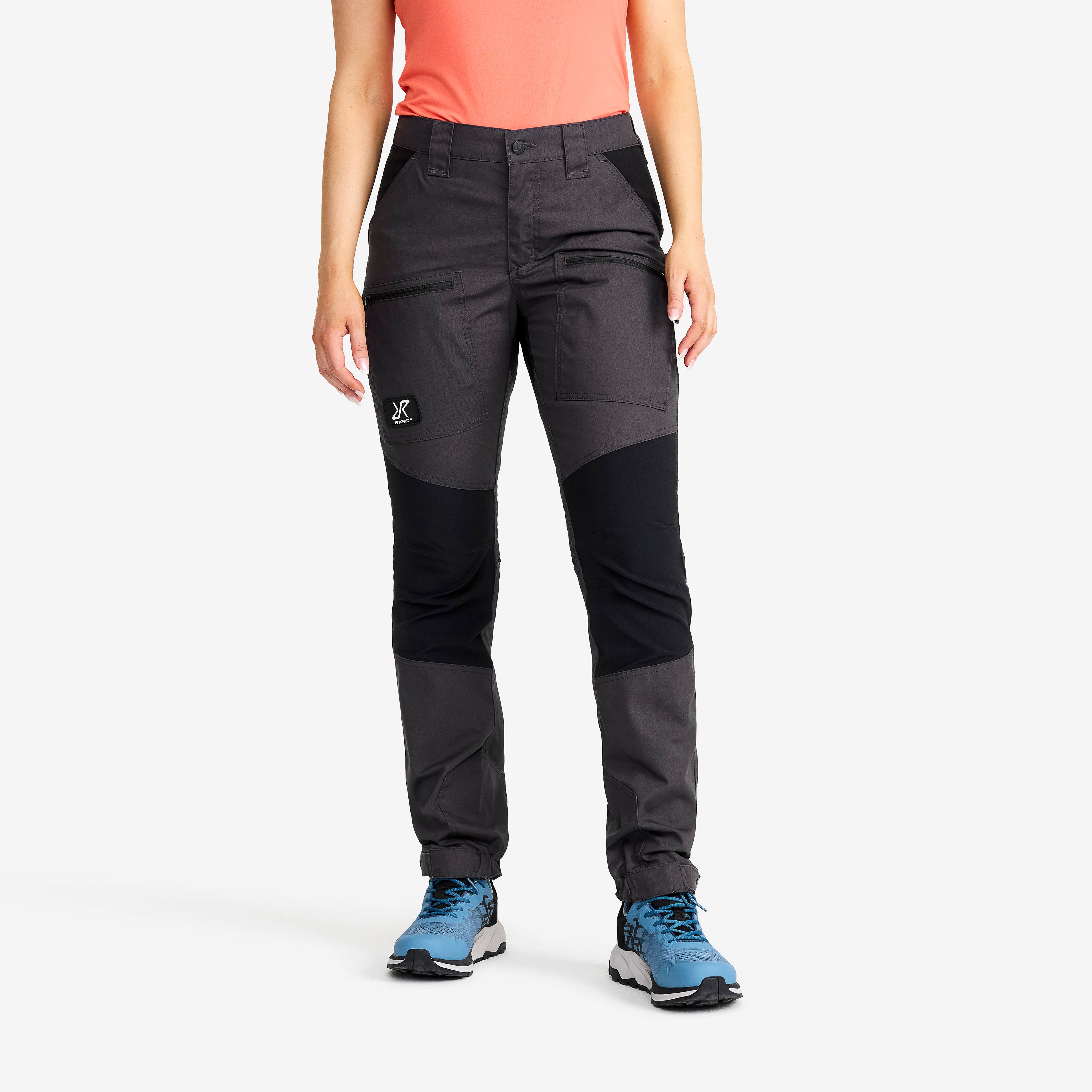 Nordwand Pro Pants Dame Anthracite