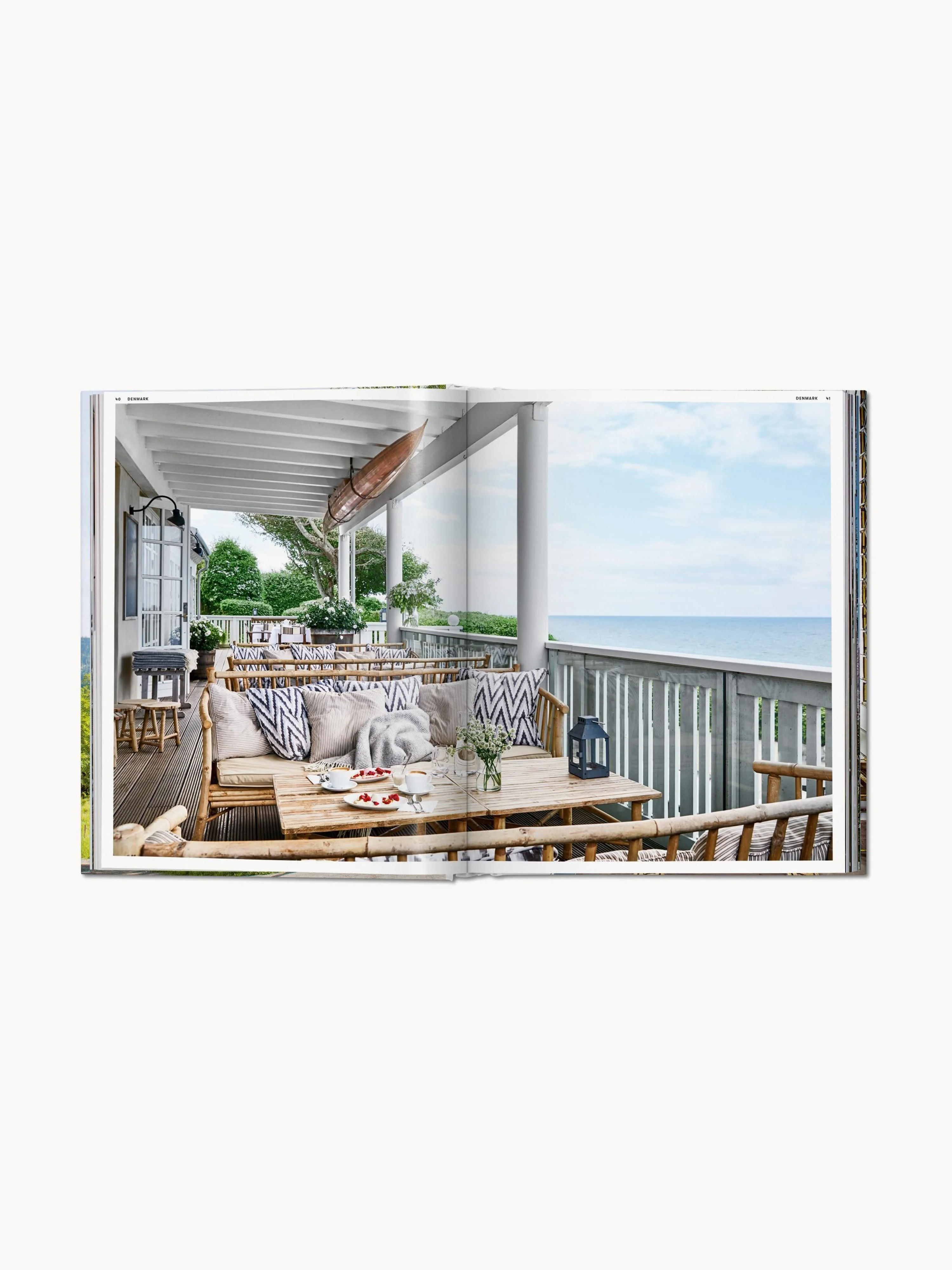 Geïllustreerd boek Great Escapes Europe