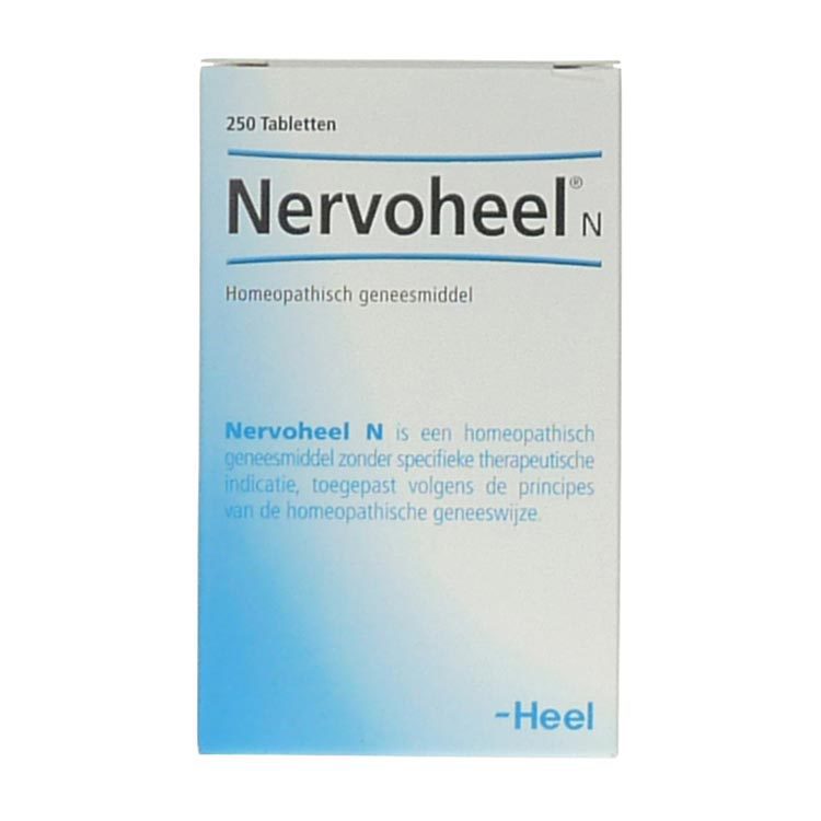 Heel Nervoheel N 250tab