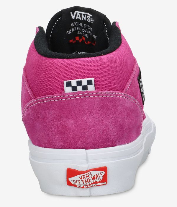 Vans Skate Half Cab Pop Schuh (hot pink)