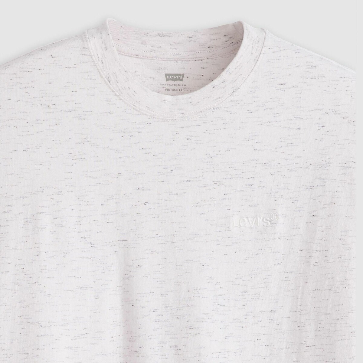 Camiseta de gola redonda da Levi's