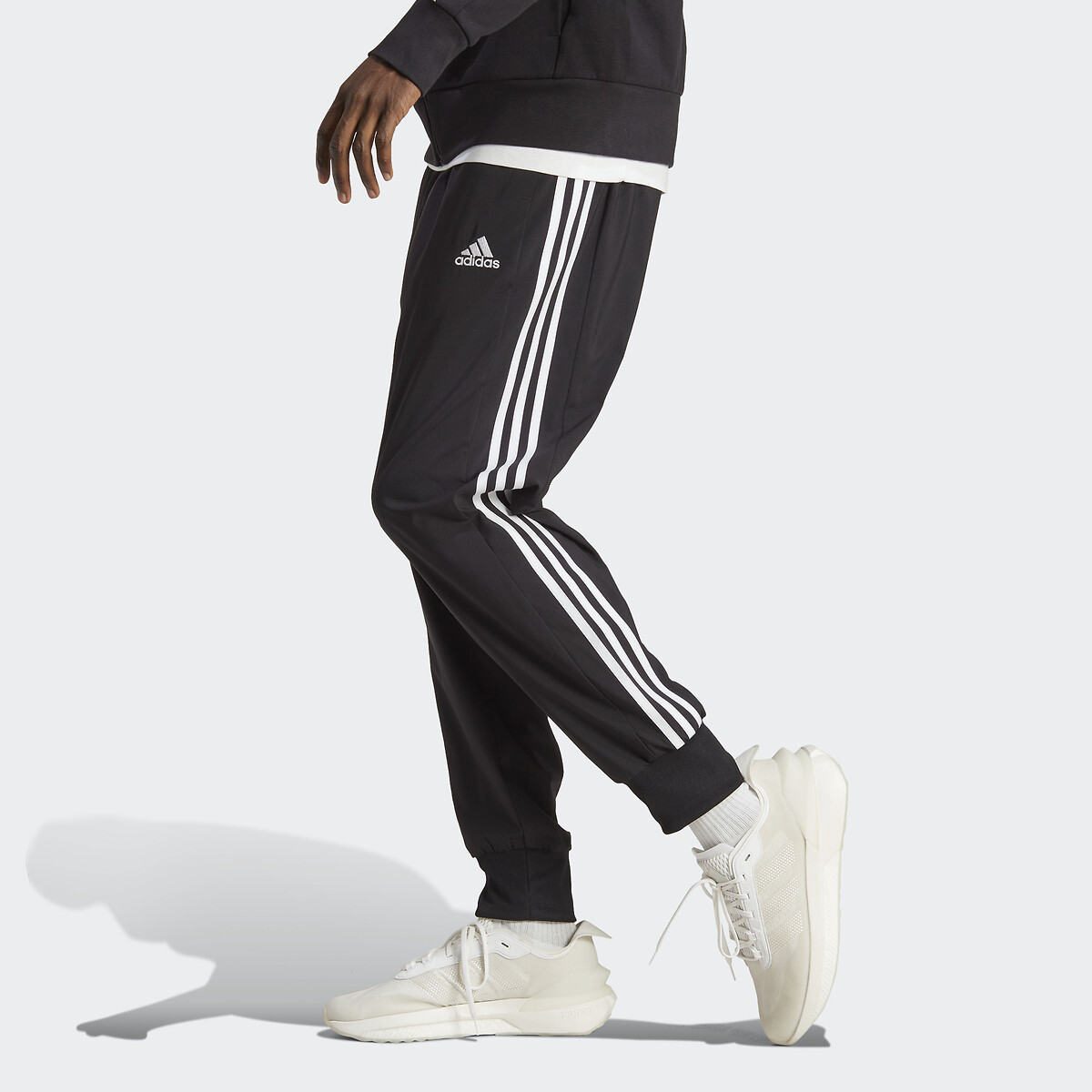Calças esportivas Adidas com 3 listras