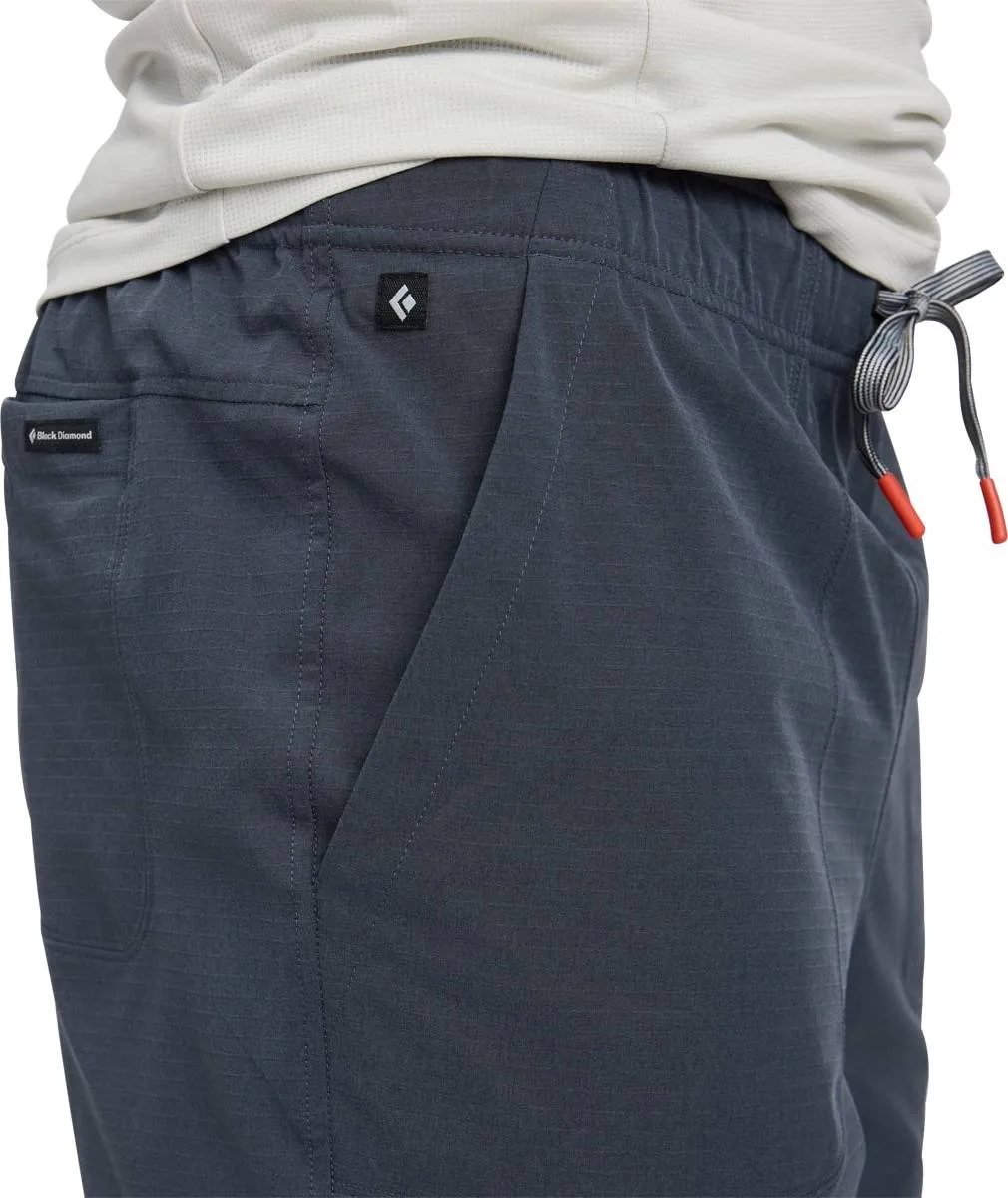 Black Diamond M Sequence Shorts Charcoal
