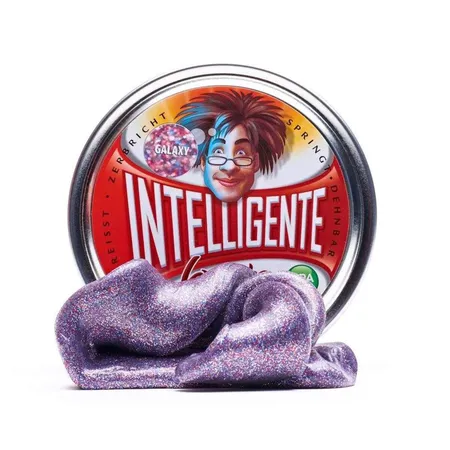 Trendbuzz Intelligente Knete Galaxy, 80g