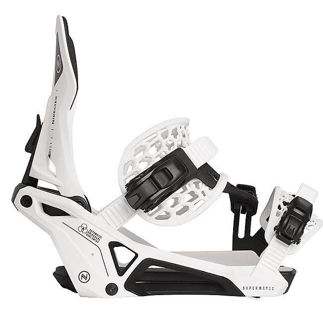 NIDECKER - FIXATIONS SUPERMATIC