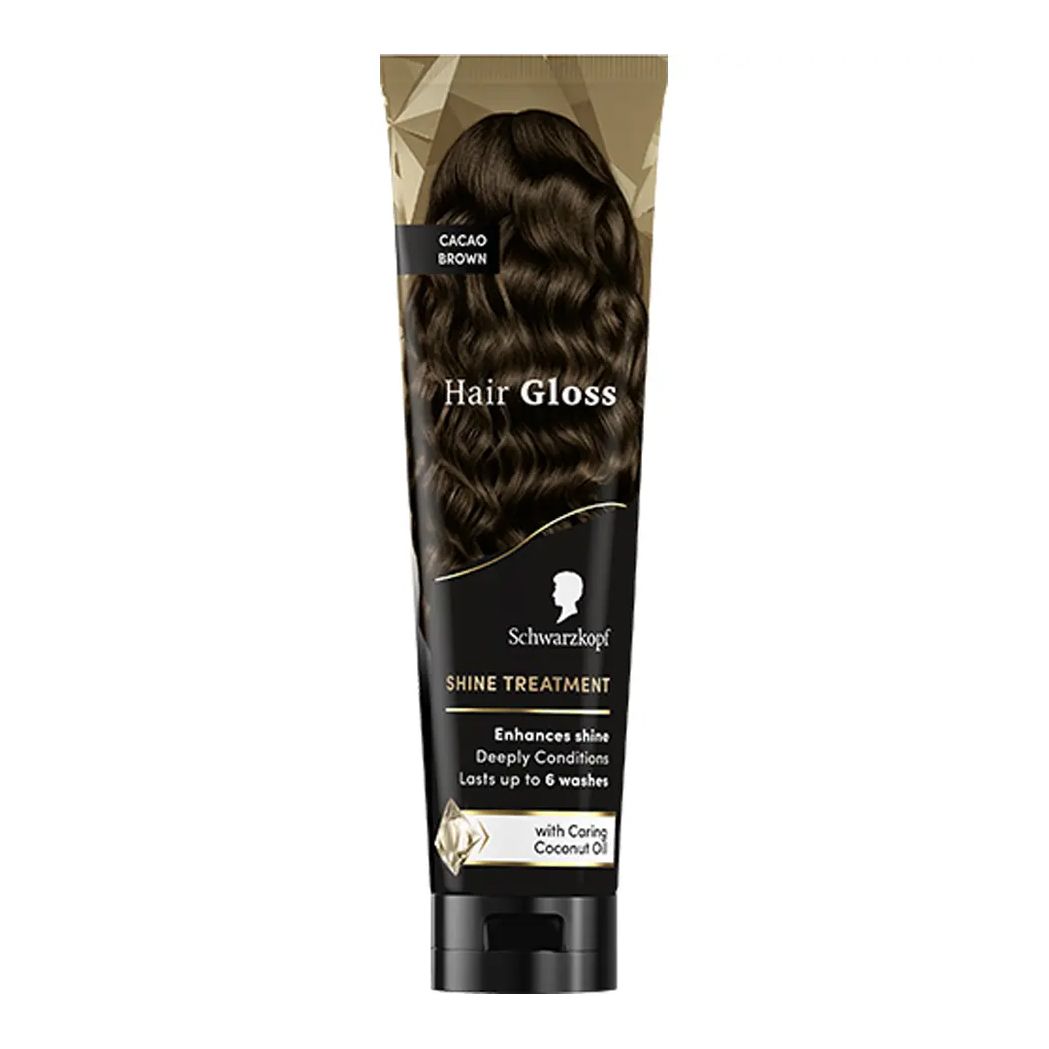 Hair Gloss Cacao Brown 150ml