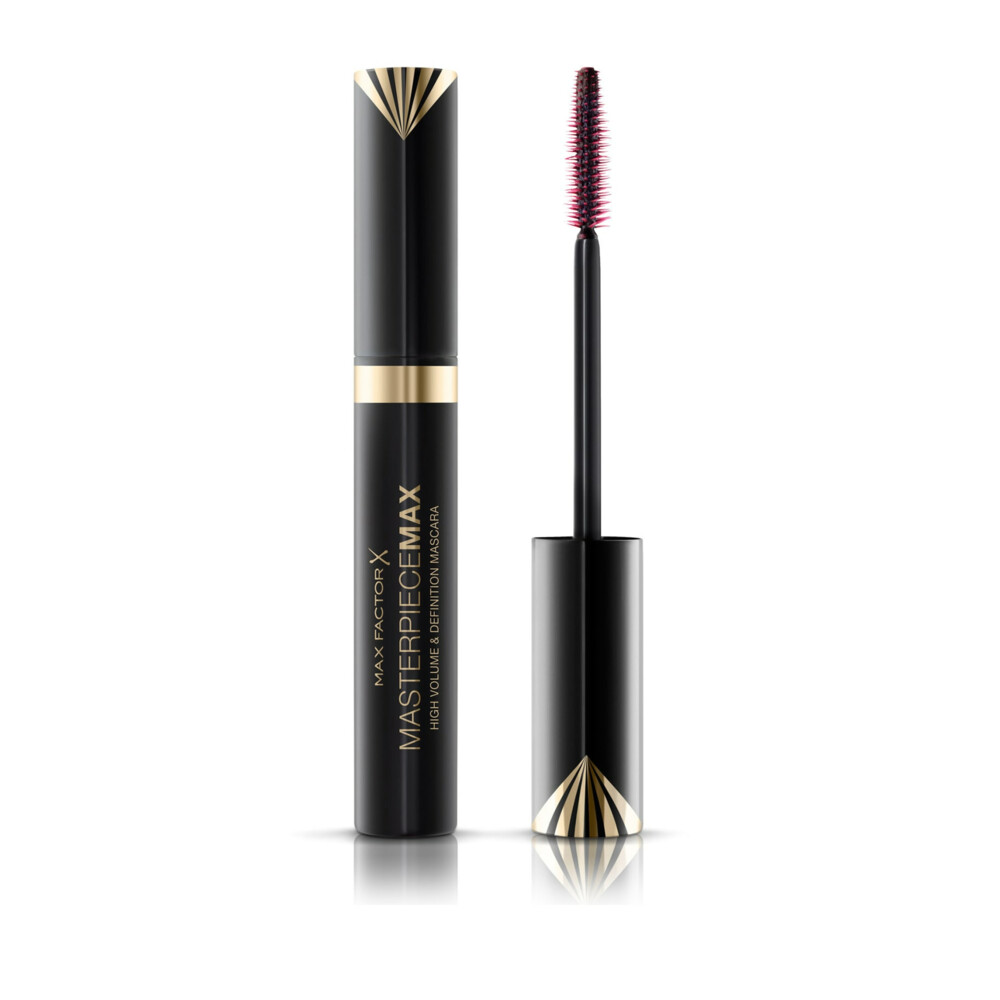 Max Factor Masterpiece Max Mascara002 Black Brown
