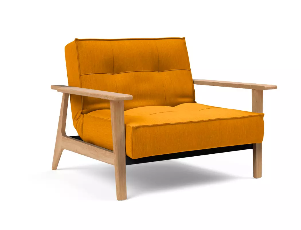 Sessel Splitback Frej Eiche