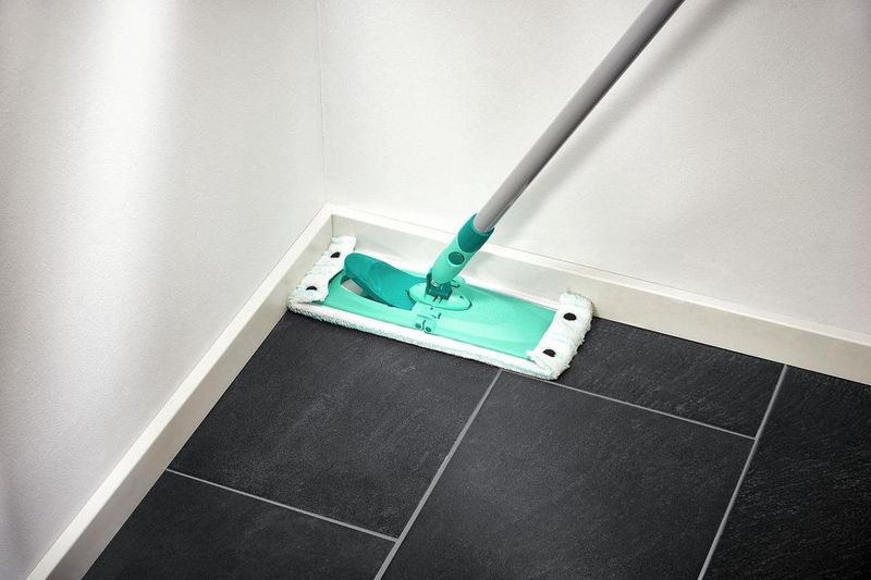 Leifheit Combi Clean vloerwisser xl - compleet systeem - micro duo - 42 cm wisbreedte