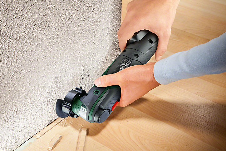 Outil multifonction sans fil Bosch Advancedmulti 18V, sans batterie