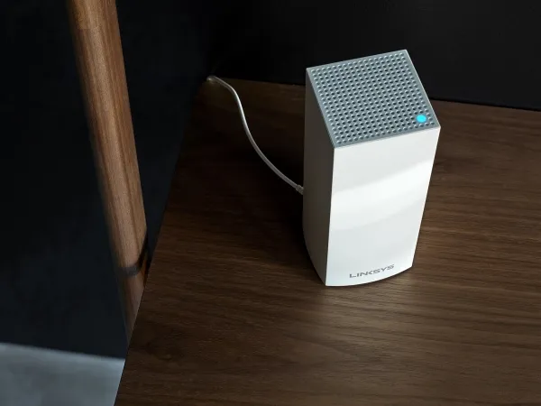 Linksys Atlas Pro 6 - Wi-Fi-system - (2 routere) - op til 5400 sq.ft - mesh 1GbE - Wi-Fi 6 - Dual Band