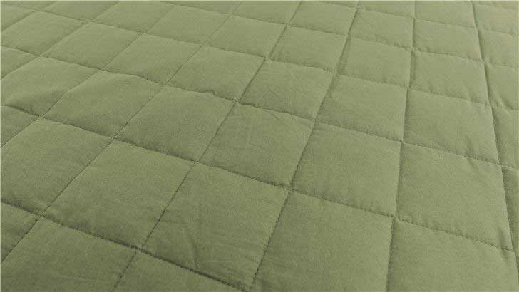 Outwell Dreamland Schlafmatte 190 x 135 cm double grün