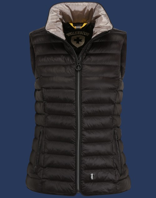 Italy Vest MoShiHiTec, Schwarz