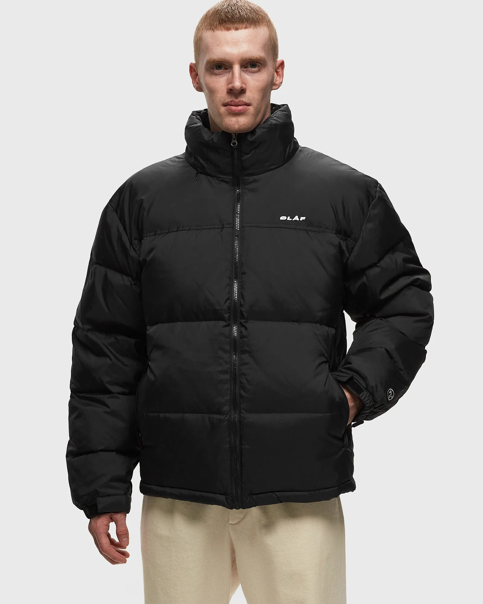 ØLÅF PUFFER JACKET