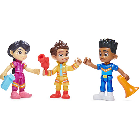 Disney Junior Firebuds figur gavesæt 3-pak